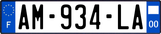 AM-934-LA