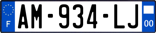 AM-934-LJ