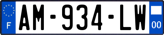 AM-934-LW