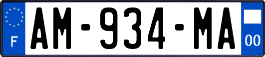AM-934-MA