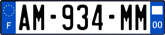 AM-934-MM