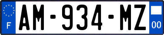 AM-934-MZ