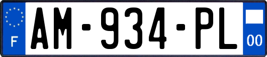 AM-934-PL