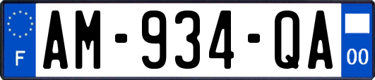 AM-934-QA