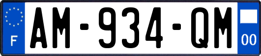 AM-934-QM