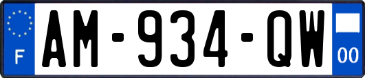 AM-934-QW