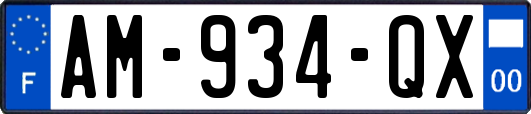 AM-934-QX