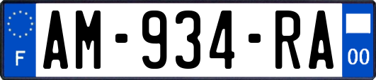 AM-934-RA