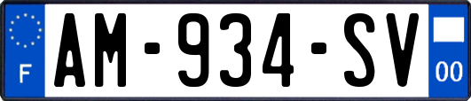 AM-934-SV