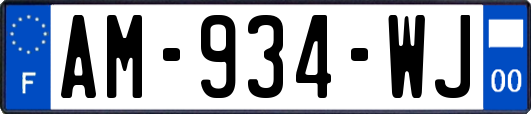 AM-934-WJ