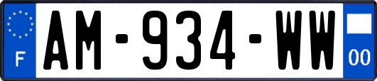 AM-934-WW