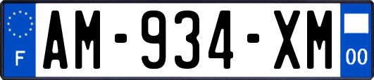 AM-934-XM