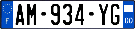 AM-934-YG