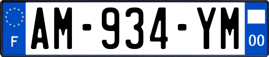 AM-934-YM