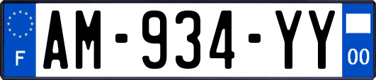 AM-934-YY