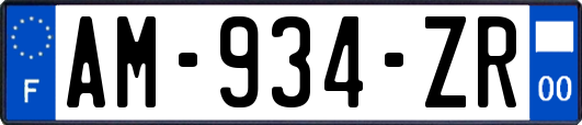 AM-934-ZR
