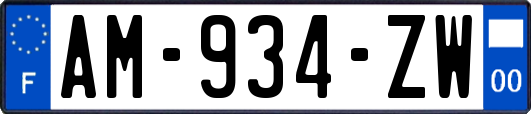 AM-934-ZW
