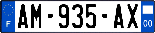AM-935-AX