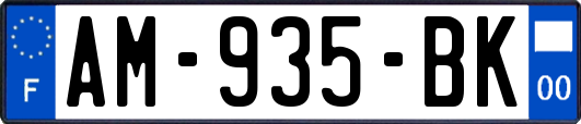 AM-935-BK