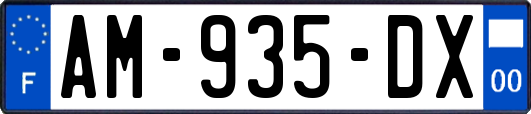 AM-935-DX