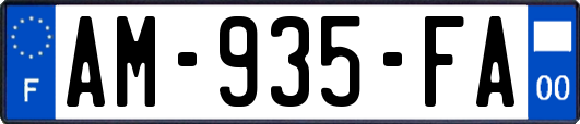 AM-935-FA