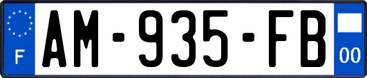 AM-935-FB