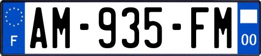 AM-935-FM