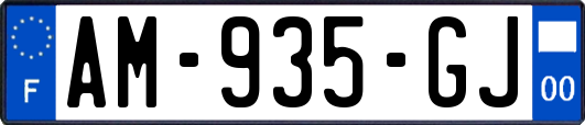 AM-935-GJ