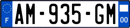 AM-935-GM