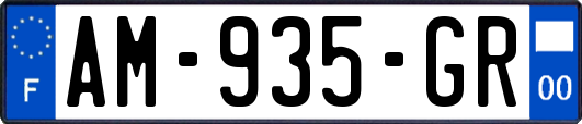 AM-935-GR
