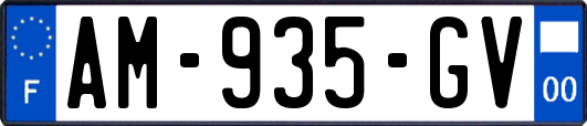 AM-935-GV