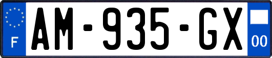 AM-935-GX