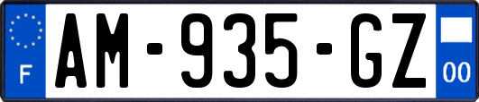 AM-935-GZ