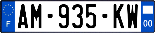 AM-935-KW