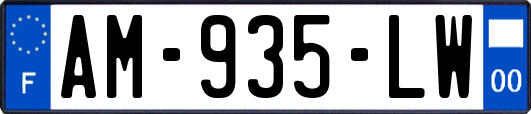 AM-935-LW