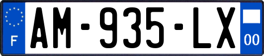 AM-935-LX