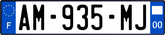 AM-935-MJ