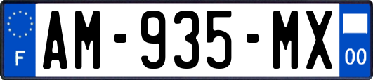 AM-935-MX