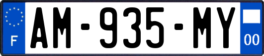 AM-935-MY