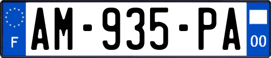 AM-935-PA