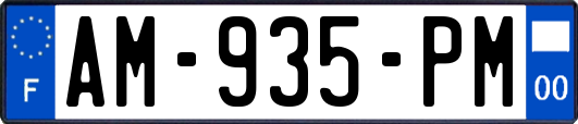 AM-935-PM