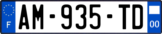 AM-935-TD
