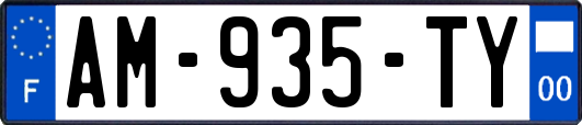 AM-935-TY