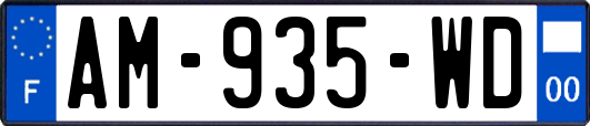AM-935-WD