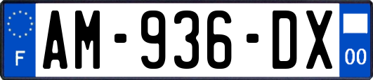 AM-936-DX