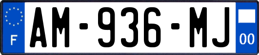 AM-936-MJ