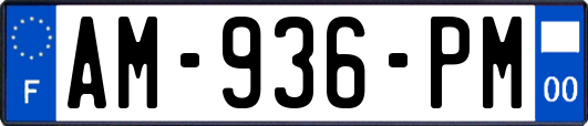 AM-936-PM