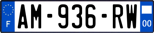 AM-936-RW