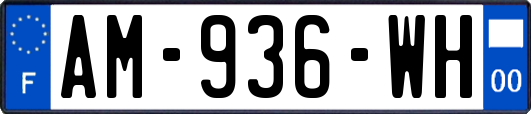 AM-936-WH