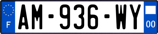 AM-936-WY